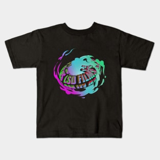 LSD FILMS Kids T-Shirt